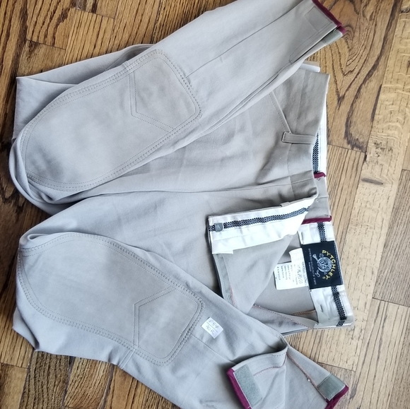 Pytchley Tan 30L NWTags - Picture 4 of 6